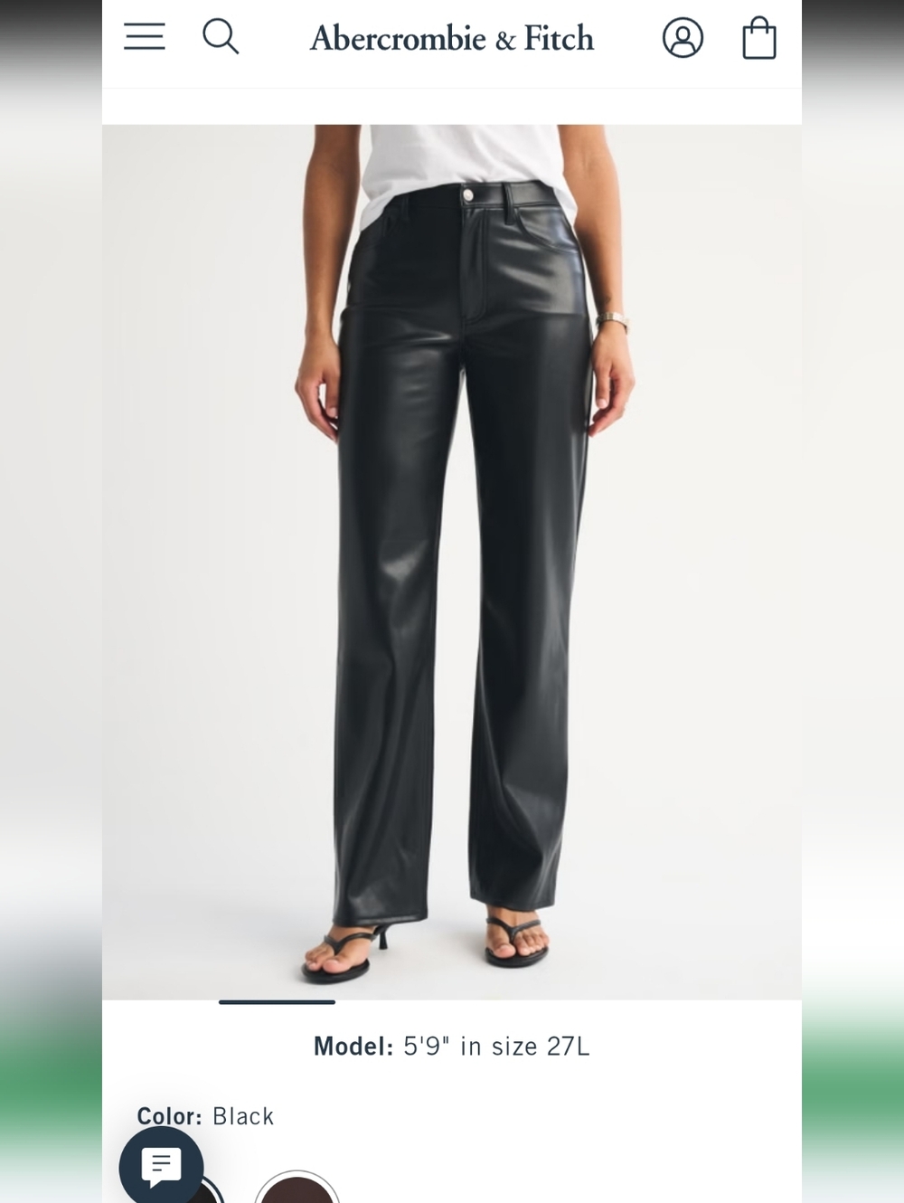 New Womens Size 2 Abercrombie And Fitch Pants